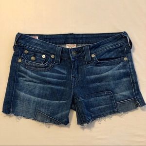 True Religion Shorts